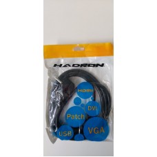 HADRON HN4412 POWER CABLE 0,75MM 1.5MT 500W PACKAGED