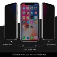 İphone X/Xs / İphone 11 Pro 4D Gizli Ekran Koruyucu