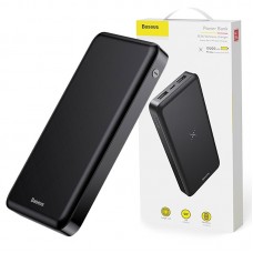 Baseus M36 10000 Wired, Wireless Portable Charger