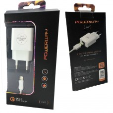 Powerway IP 7/8 / X USB Charging Charger
