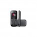 Samsung E1207Y Siyah Tuşlu Telefon Samsung E1207Y Siyah Tuşlu Telefon