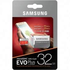 Samsung Evo Plus 32GB Memory Card