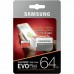 Samsung Evo Plus 64GB Hafıza Kartı Samsung Evo Plus 64GB Hafıza Kartı